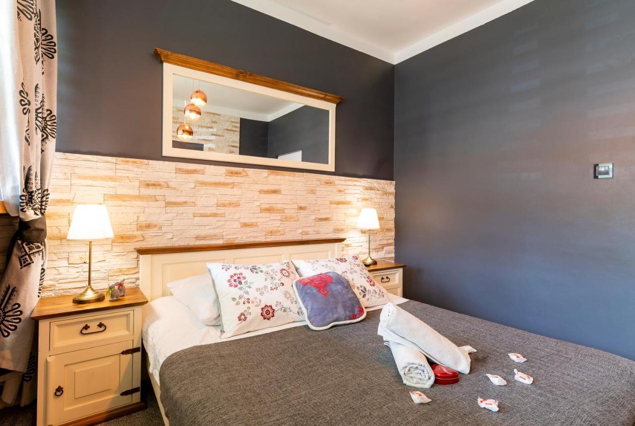 Apartament Pod Lipkami Закопане Екстериор снимка