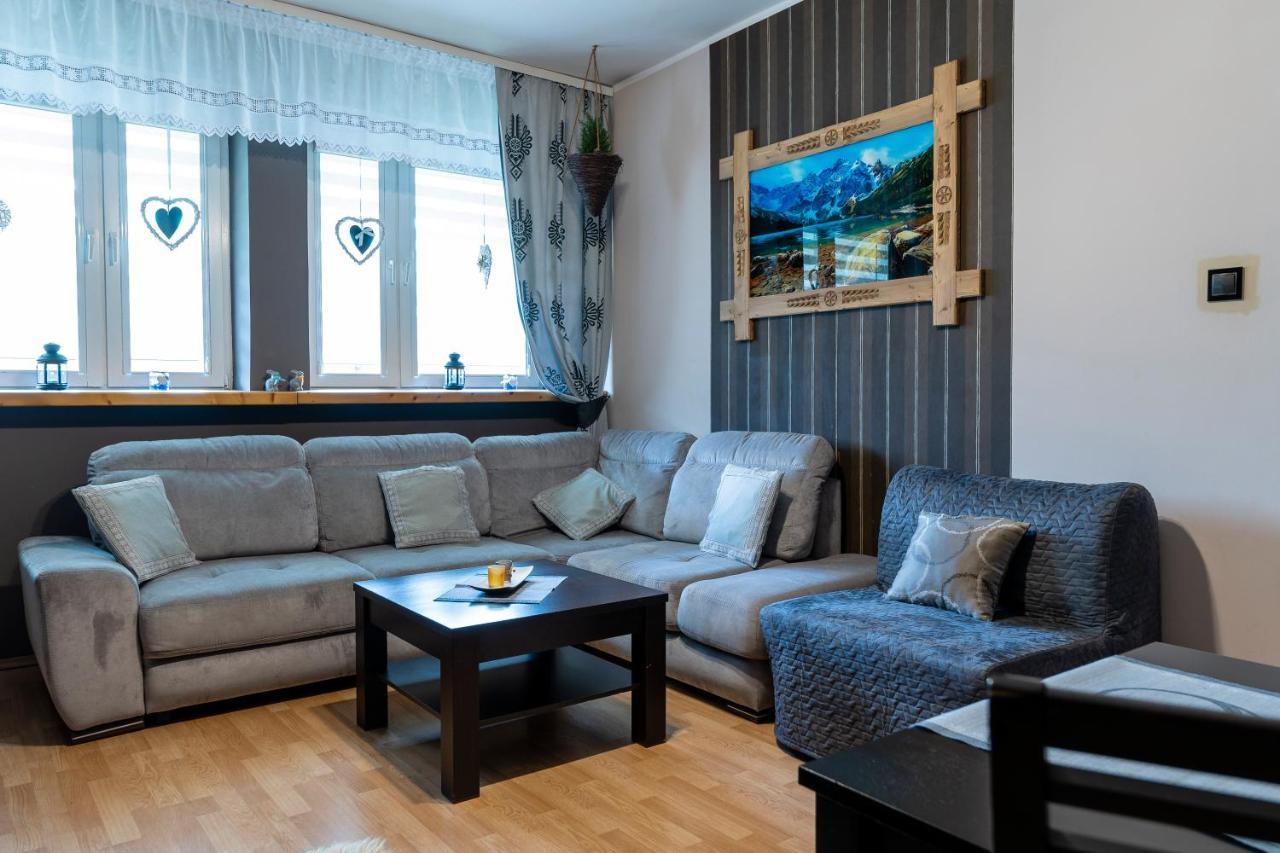 Apartament Pod Lipkami Закопане Екстериор снимка