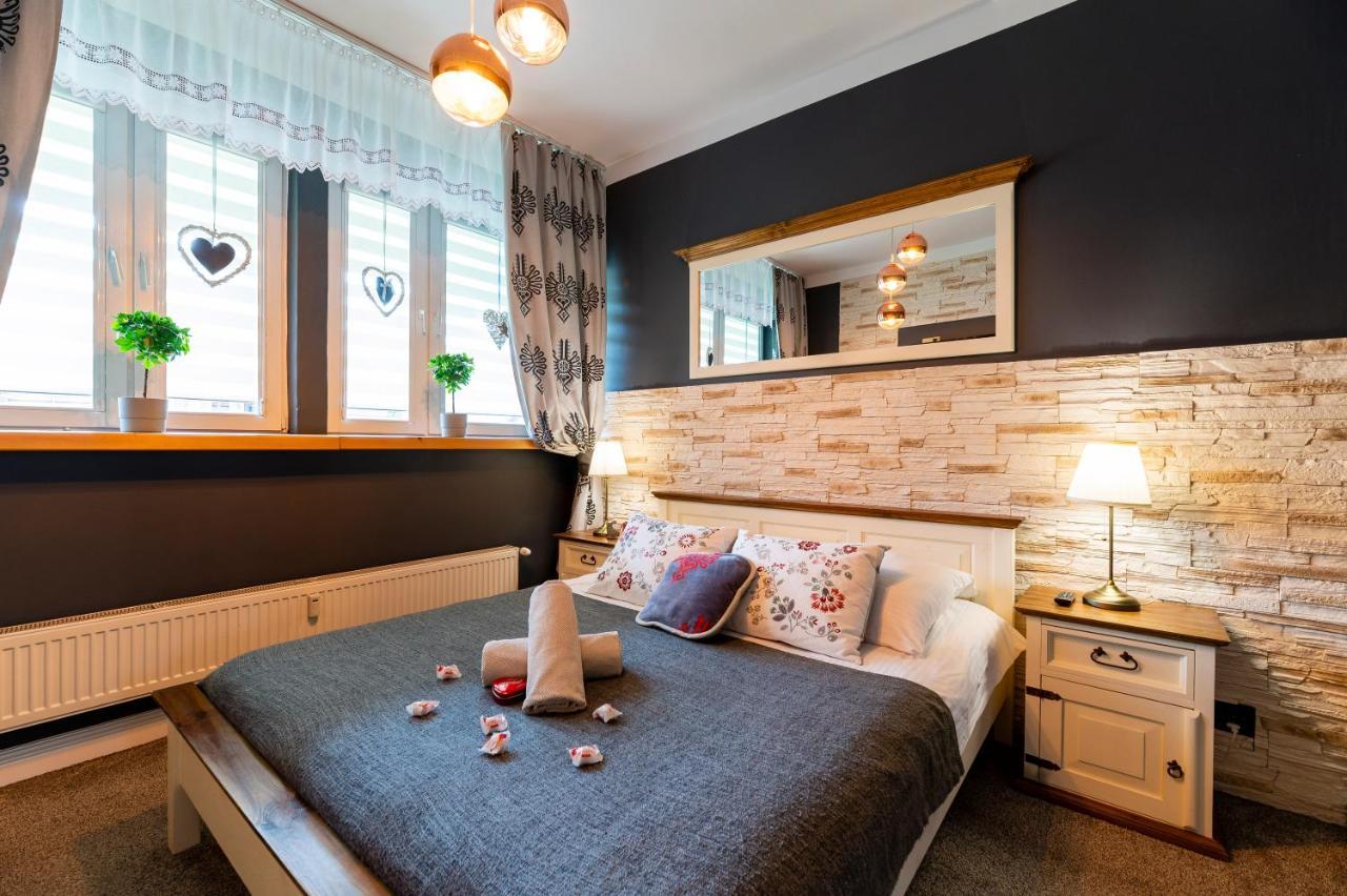 Apartament Pod Lipkami Закопане Екстериор снимка