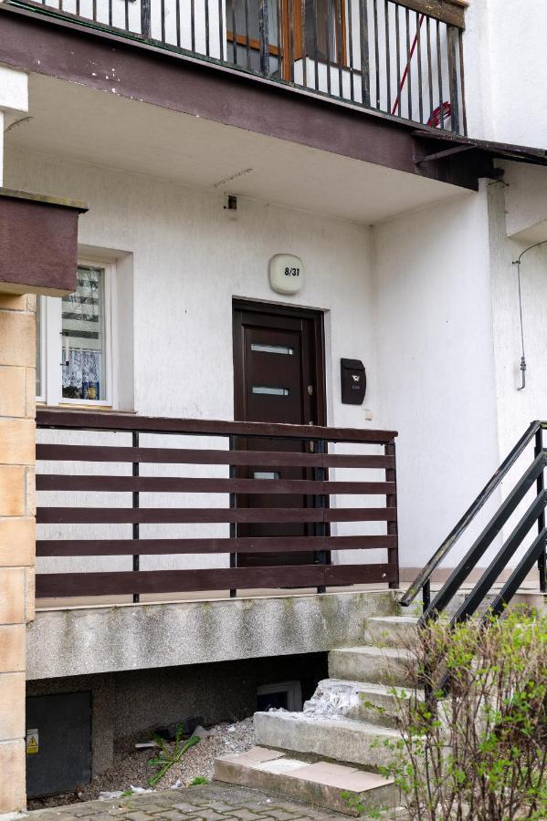 Apartament Pod Lipkami Закопане Екстериор снимка
