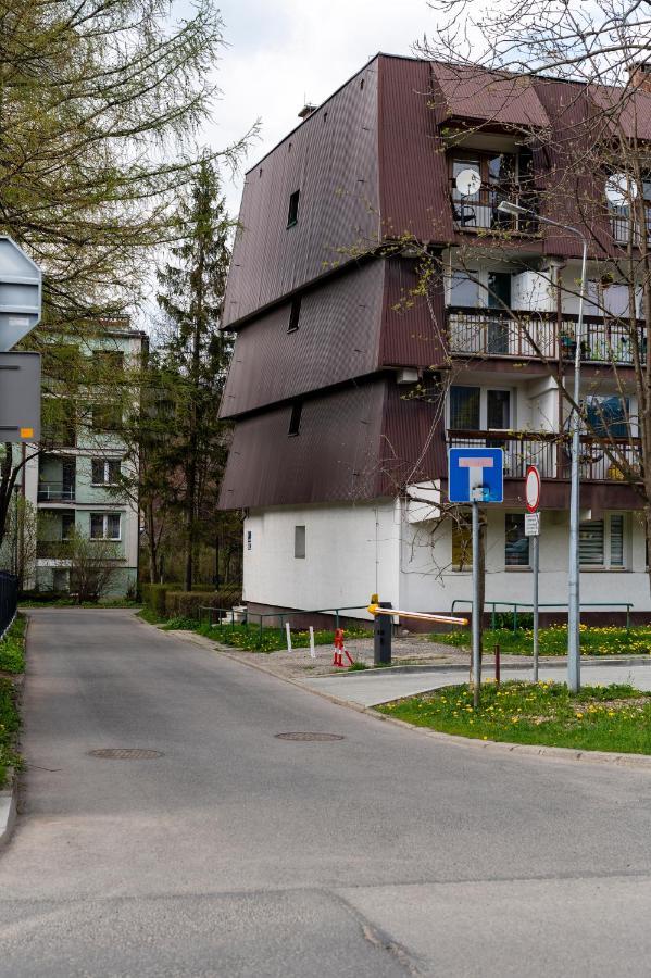 Apartament Pod Lipkami Закопане Екстериор снимка