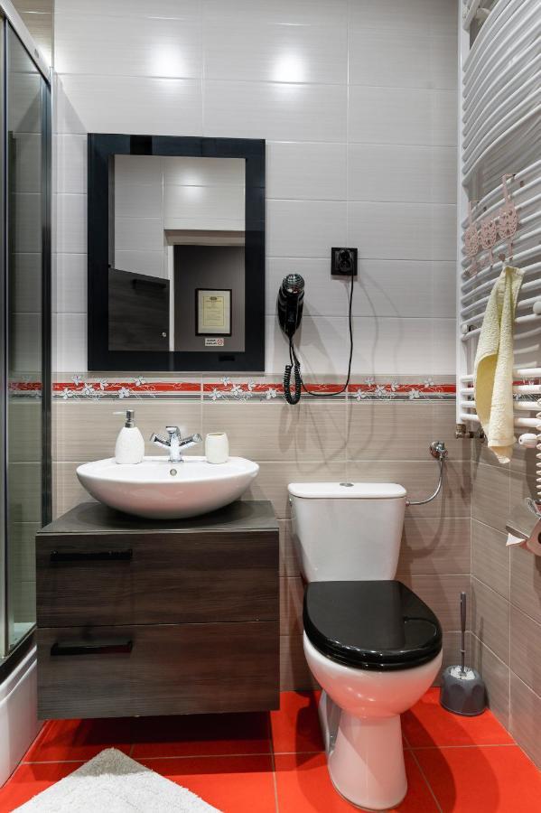 Apartament Pod Lipkami Закопане Екстериор снимка
